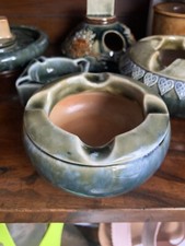 Royal Doulton P&O Cruise Line Stoneware Round ashtray 1920’s