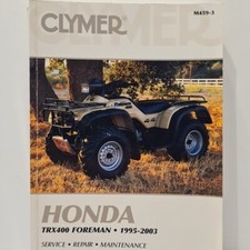 Honda TRX400 Foreman 1995-2003