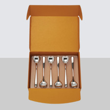 Alessi Ice Cream Spoons Set of