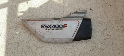 Suzuki gsx 400 side - gsx,