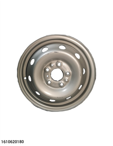 Genuine steel wheel - genuine,