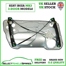 NEW SEAT IBIZA MK3 6L 3-DOOR