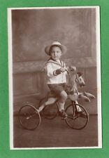 Child Childrens Toy Horse Tricycle RP pc unused Ref M662