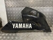 YAMAHA R6 5EB right side lower fairing 1999