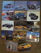 LOTUS ELISE & ESPRIT V8 2000