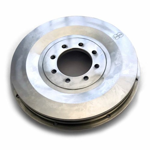 Jones lightweight alloy - lightweight, rear