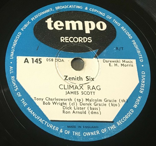 Zenith six climax - zenith, six-climax