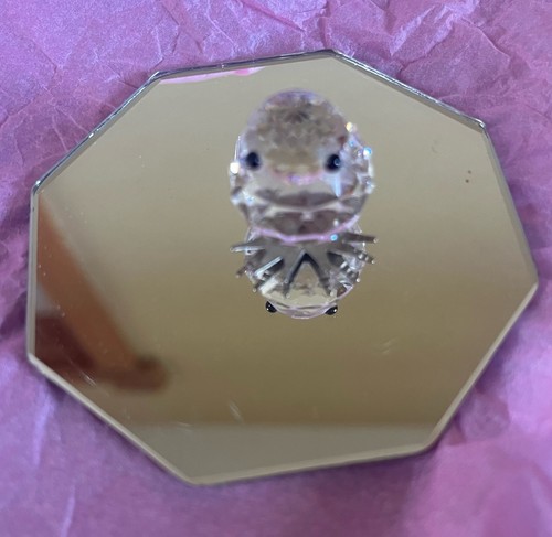 Swarovski crystal bird - swarovski,