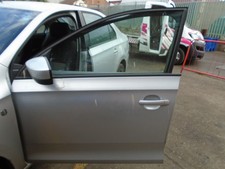 14 SEAT TOLEDO MK4 TDI 5DR NEARSIDE FRONT LOCKING MECHANISM 12-19 BREAKING CAR
