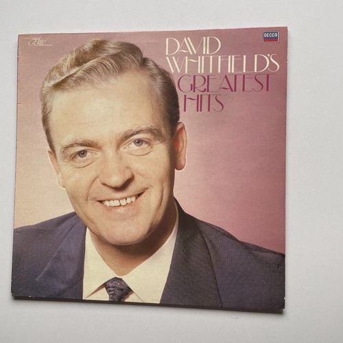 David whitfield greatest - whitfield,