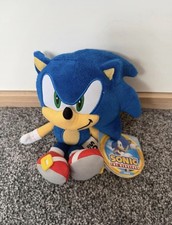 Sonic The Hedgehog Small Soft