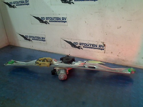 Window regulator electric 2014 - window,