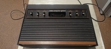 Atari 2600 Video Computer System – Vintage Retro Gaming Console