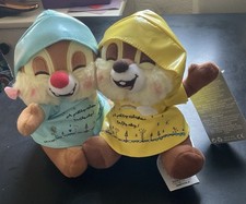 Disney Chip And Dale Plush-A