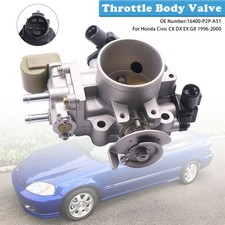 Throttle Body Assembly