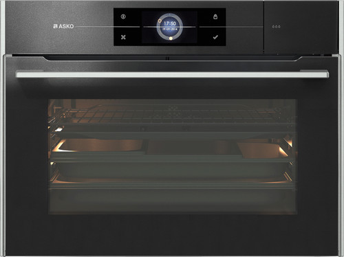 Asko ocs8478g built combi - asko,