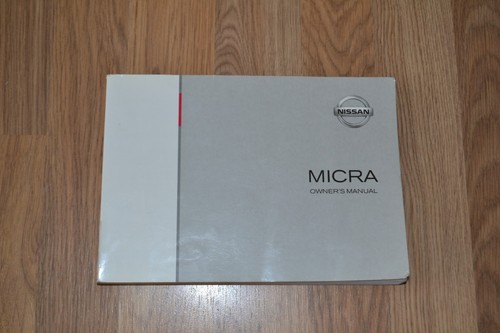 Nissan micra owners - nissan,