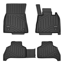 DriveDen Tailored Fitted Black