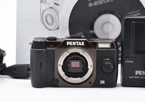 Near mint pentax q10 - q10, 12.4mp