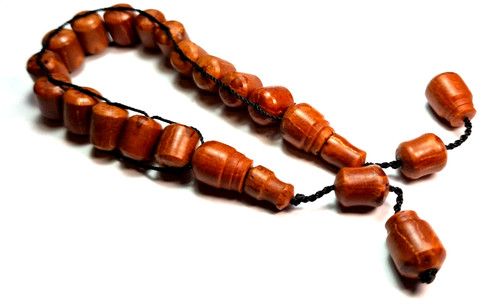 Juniper worry beads andiz - worry,