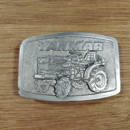 Yanmar tractor belt buckle - yanmar,
