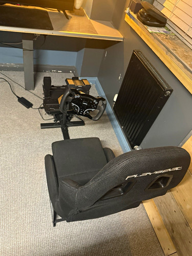 Playseat racing seat cockpit - racing,