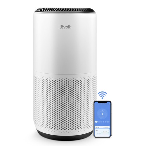 Smart air purifier for - smart, large