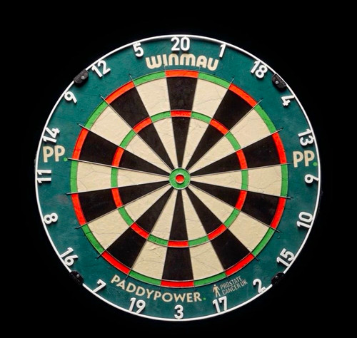 Winmau blade paddy - blade,