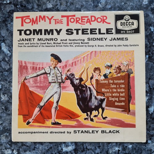 Tommy steele the - steele,