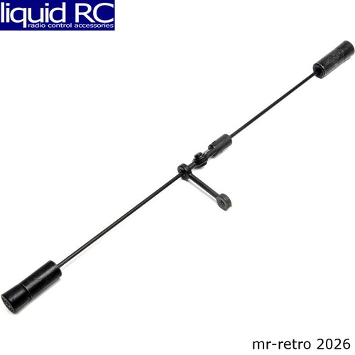 Blade 2375 flybar assembly - blade,