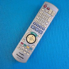 Genuine EUR7659YGO Remote Control For PANASONIC DMR-EX75 DMR-EX85 DVD Recorder