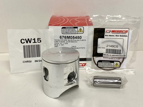 Wiseco piston 676m05450 - piston,