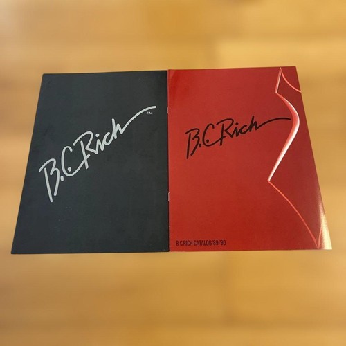 Catalog rich 1989 - catalog,