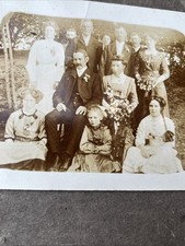 Antique Photo Album Early 20th