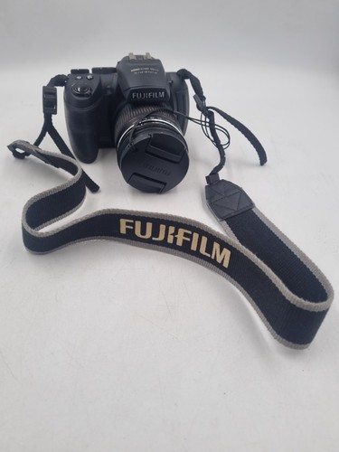 Fujifilm finepix hs20exr - fujifilm,
