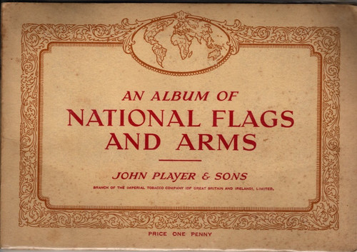 National flags and arms - arms, john