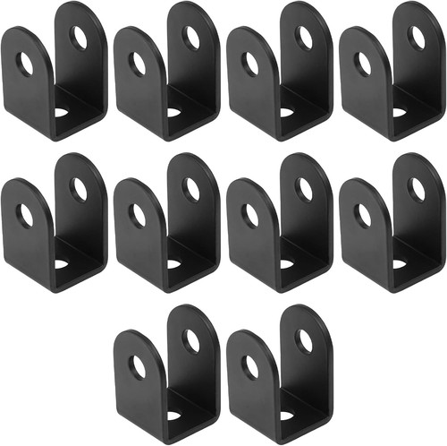 Pcs brackets for 1 - 10, u