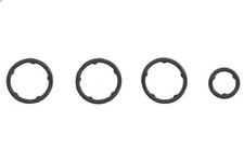 Gasket Set, oil cooler ELRING