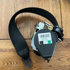 08 Mercedes A Class W169 Rear Seat Belt Righ Side 602369800