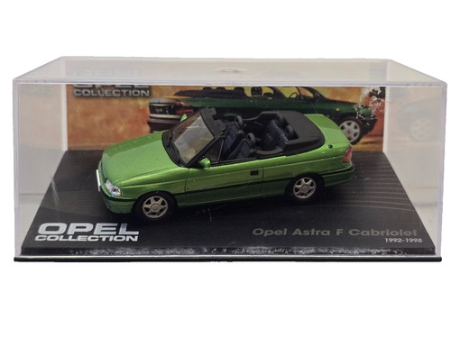 Ixo altaya opel - ixo, f