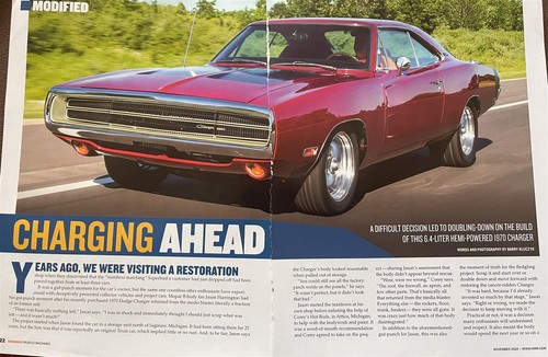 1970 dodge charger gen - dodge, iii