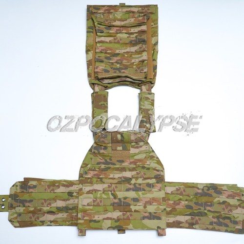 Australian multicam plate - australian,