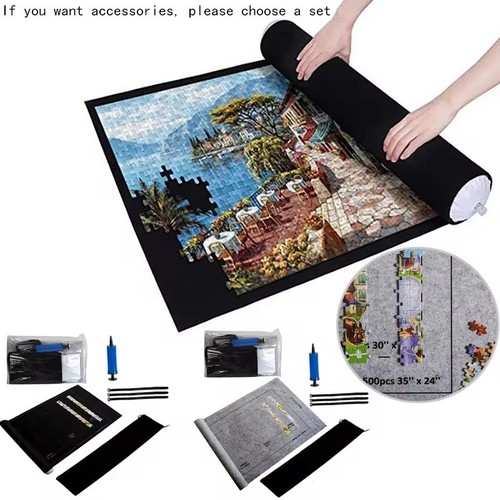 1500 piece felt jigsaw - 1500, puzzle