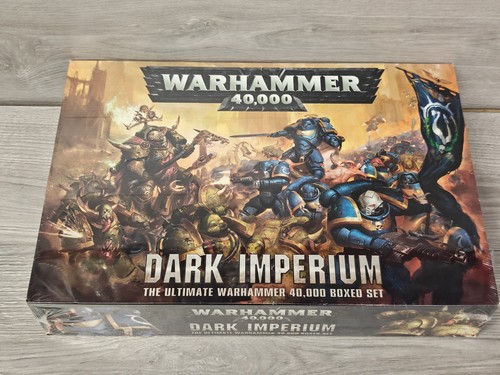 Dark imperium boxed - dark,