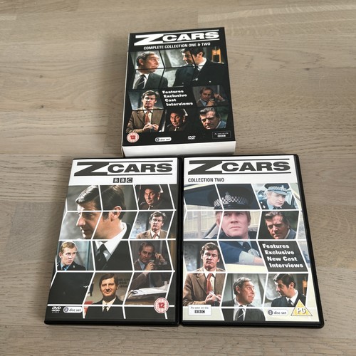 Cars complete collection - z,