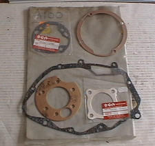 GASKET SET KIT SUZUKI  A100 1973-1980 INCLUDING GENUINE HEAD & BASE