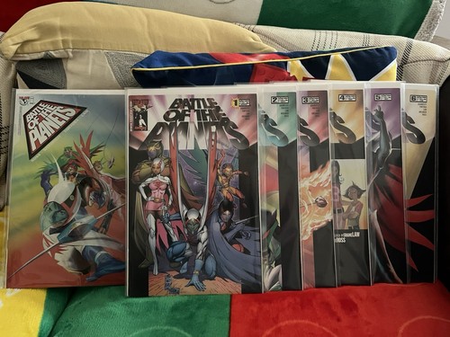 Top cow battle the planets - battle,