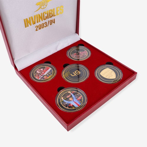 2003 arsenal c - 2003/04,