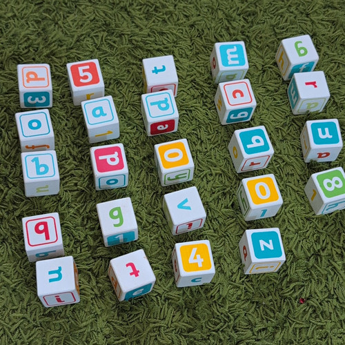 Children alphabet - children’s,