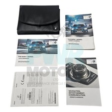 BMW 1 Series E20 Manual Book